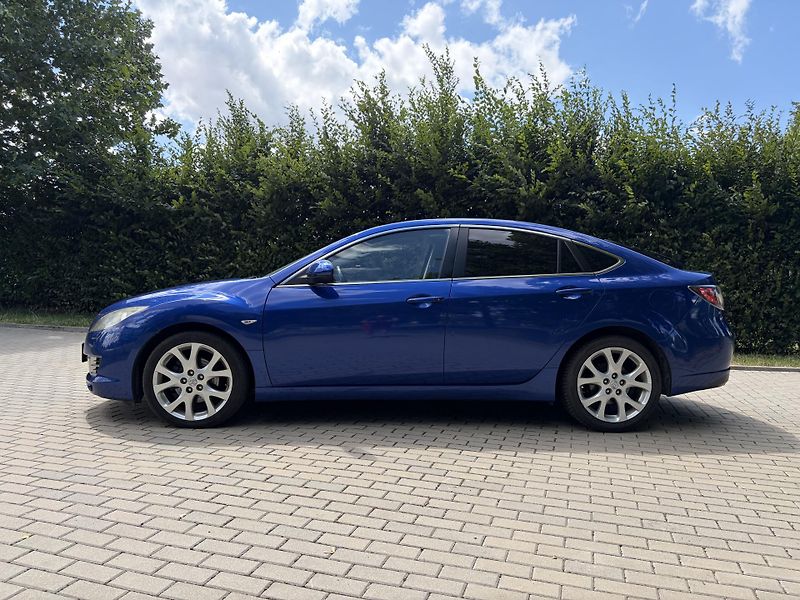 Mazda 6 2.5 Top Sport - fotka 5 z 31