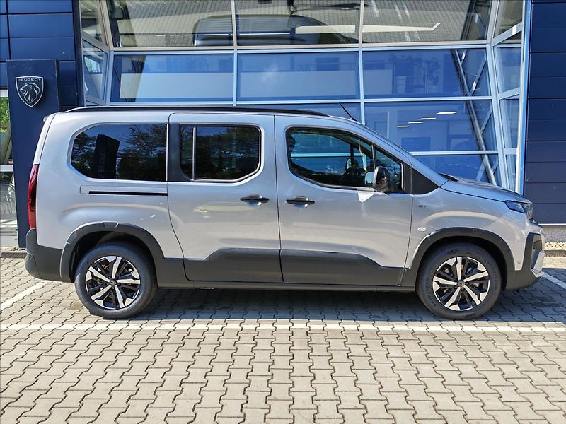 Peugeot Rifter (2026) 1.5 LONG GT BlueHDi 130 S&S EA - fotka 4 z 15