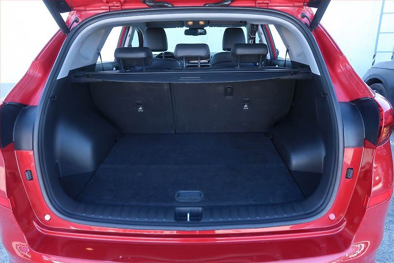 Hyundai Tucson (2019) 1.6 T-GDI, 4X4, Automat - fotka 14 z 27