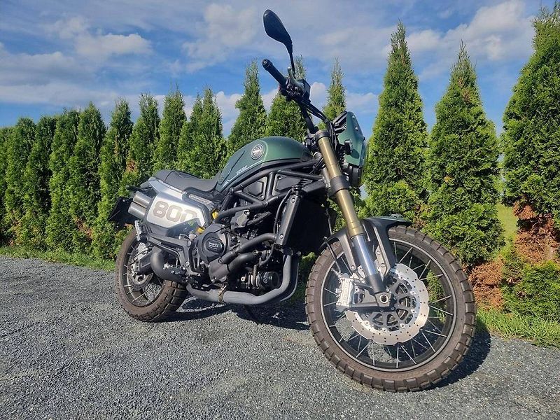 Benelli Leoncino 800 Trail (2025) - fotka 2 z 10