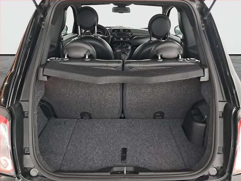 Fiat 500e (2014) 24 kWh, Automat, Tempomat - fotka 14 z 19