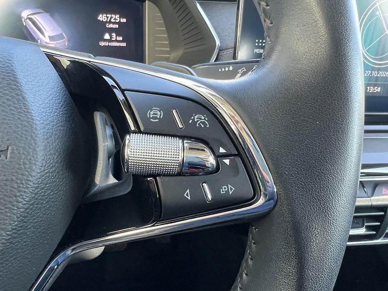 Škoda Octavia 1,5TSi 110kW STYLE DSG - fotka 13 z 37