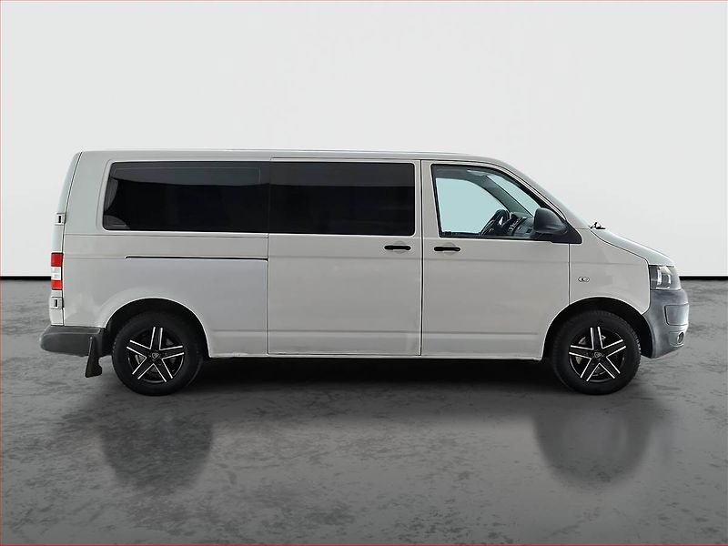 Volkswagen Caravelle (2010) Comfortline 2.0 TDI, 1Maj - fotka 6 z 16