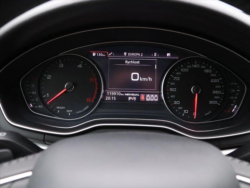 Audi A4 Allroad 3,0 TDI 200kW Aut quattro DPH - fotka 16 z 29