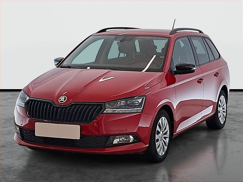 Škoda Fabia (2022) Style 1.0 TSI, Tempomat - fotka 2 z 19