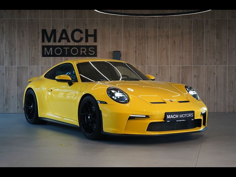 Porsche 911 GT3 Touring, Lift, Bose, PDLS - fotka 4 z 49