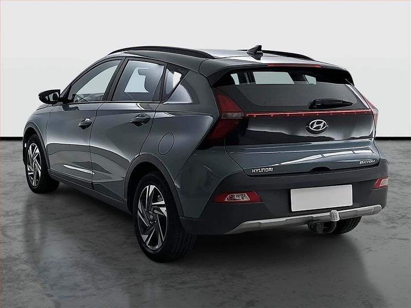 Hyundai Bayon (2021) 1.0 T-GDI, ČR,1.maj - fotka 4 z 16
