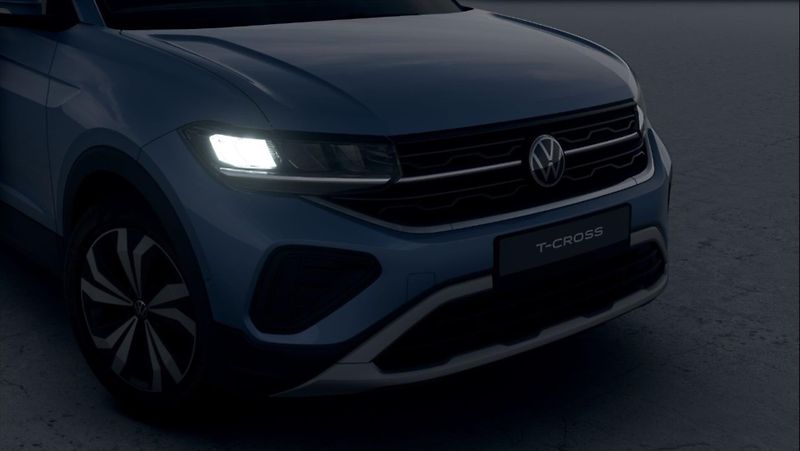Volkswagen T-Cross (2026) 1,0 TSI 85kW 7DSG  People - fotka 4 z 9