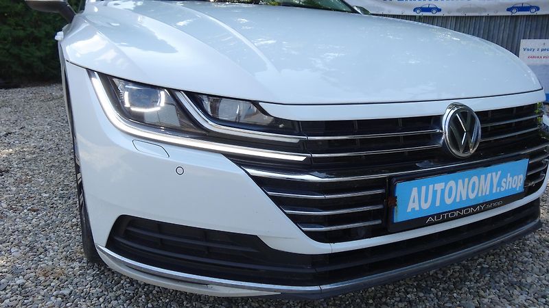Volkswagen Arteon 2.0 Tdi Bmt 140kw Dsg Elegance - fotka 4 z 38