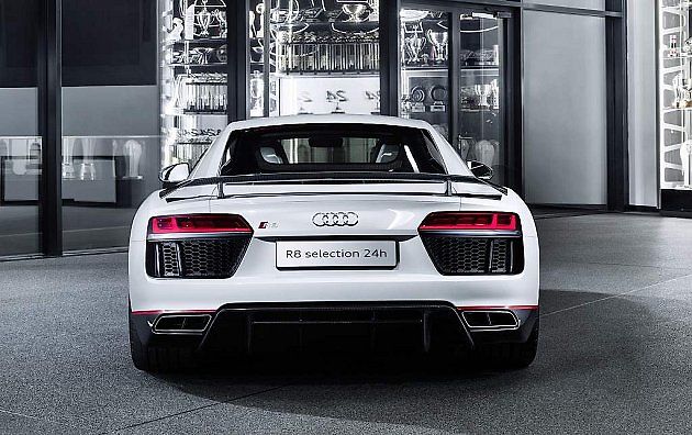 Audi R8 Coupé V10 Plus Selection 24h