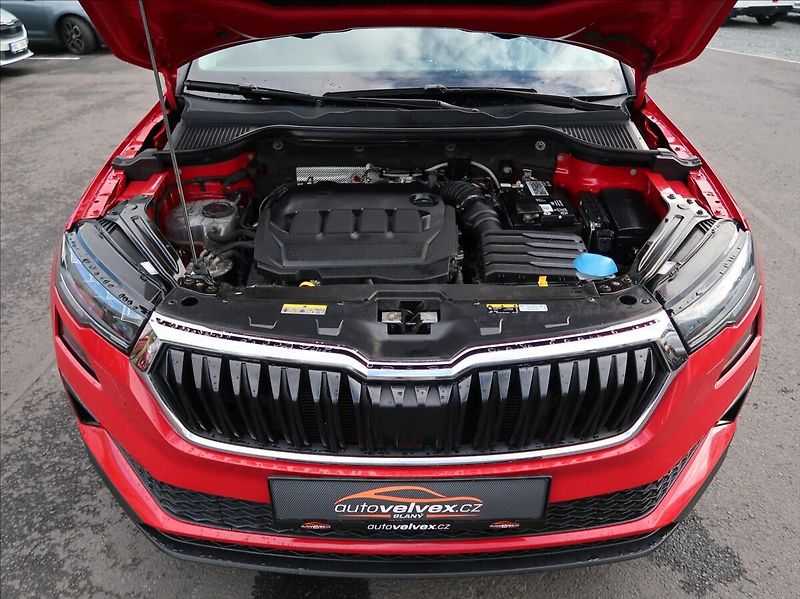 Škoda Karoq 2,0 TDi,1majČR,Style,Serv.,DPH - fotka 20 z 26