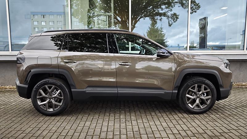 Jeep Compass (2026) First Edition  hybrid 145PS AT - fotka 5 z 41