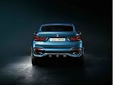 Koncept BMW X4.
