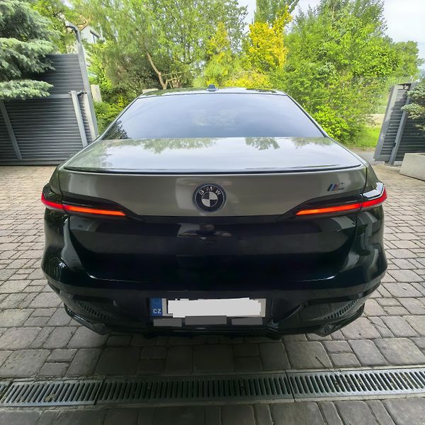 BMW i7 (2026) 760, 2026,TV, M, 6290km,Carbon - fotka 5 z 24