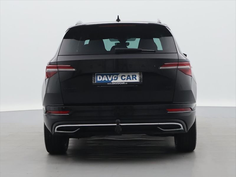 Škoda Karoq 2,0 TDI DSG 4x4 Sportline DPH - fotka 6 z 32