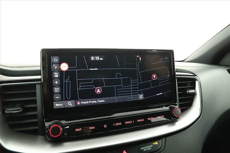 Kia Pro_Ceed (2022) GT 1.6 T-GDI - fotka 12 z 19
