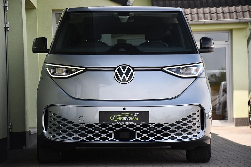 Volkswagen ID.Buzz PRO 360° ČR IQLED TAŽNÉ SoH 97 - fotka 8 z 52