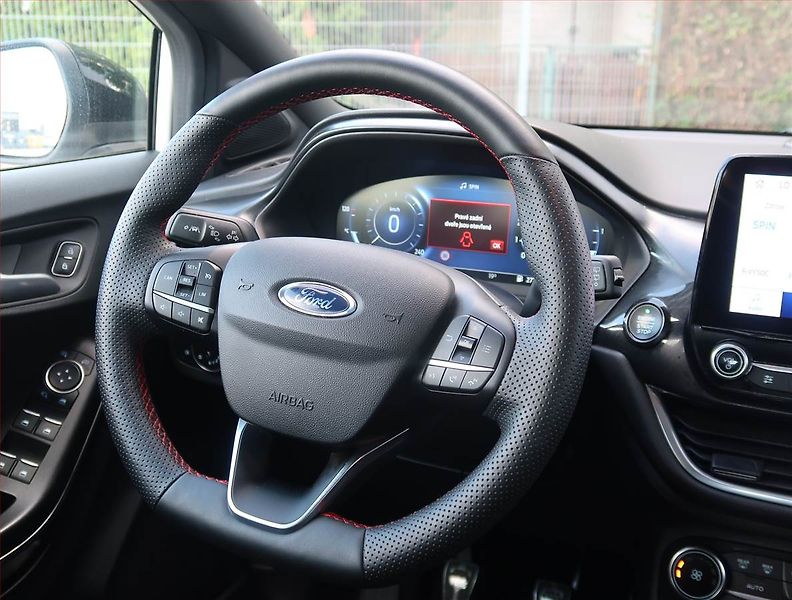 Ford Puma (2020) ST-Line 1.0 EcoBoost - fotka 20 z 20