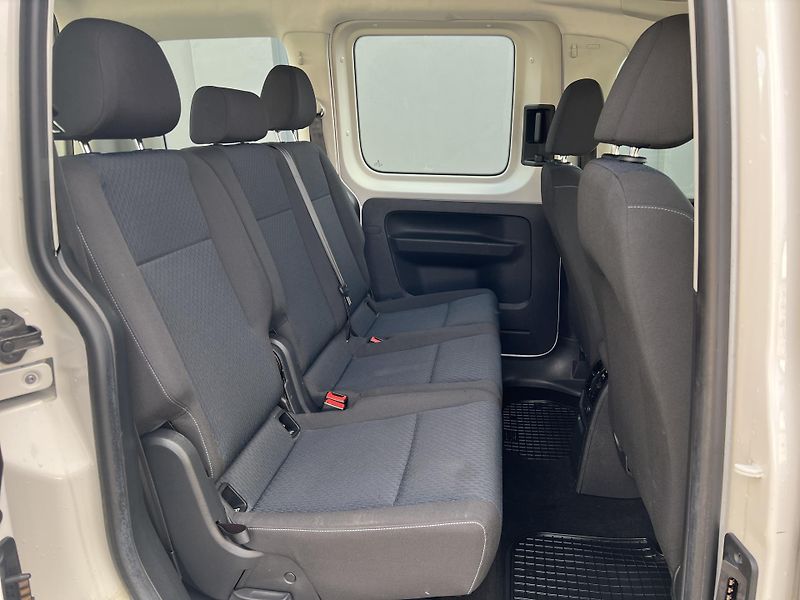 Volkswagen Caddy 2.0TDi 4x4 ČR 1.MAJ odp.DPH - fotka 25 z 37