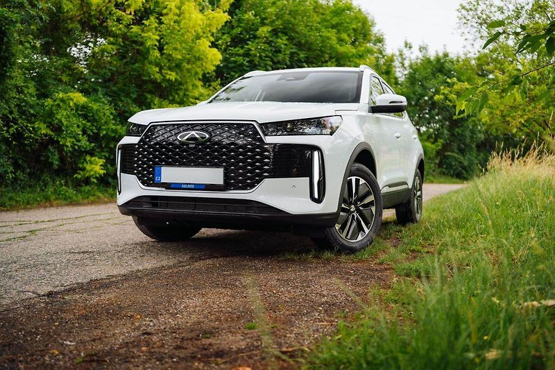 Chery Tiggo 4 HEV (2026) 1.5 Hybrid, UNIQUE - fotka 4 z 29