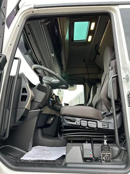 MAN TGX (2025) 26.580 6x4 - fotka 6 z 9