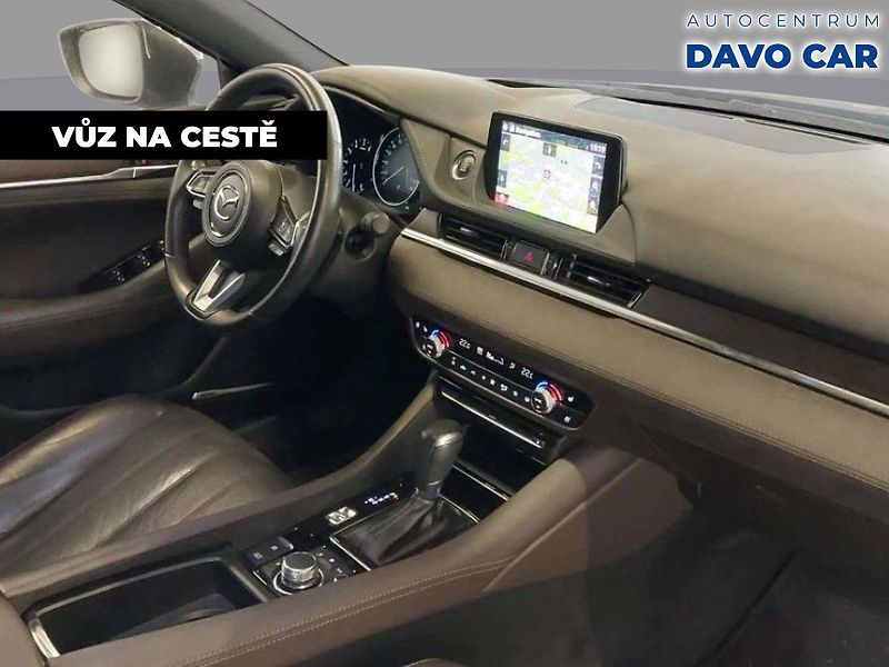Mazda 6 2.5 2,5 Skyactiv-G 143kW Revol - fotka 5 z 13
