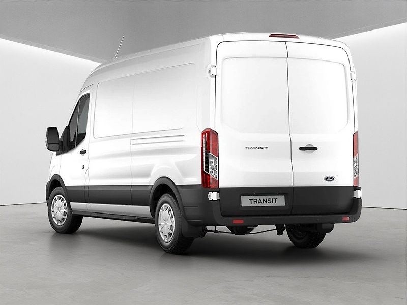 Ford Transit (2025) 2.0 EcoBlue Trend 350 L3 FWD - fotka 4 z 8