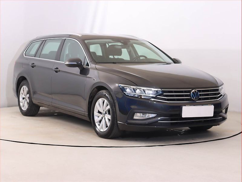 Volkswagen Passat (2021) Business 2.0 TDI, Automat - fotografie inzerátu