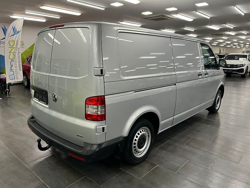 Volkswagen Transporter (2014) T5 L2 CNG/benzín | Záruka - fotka 7 z 44