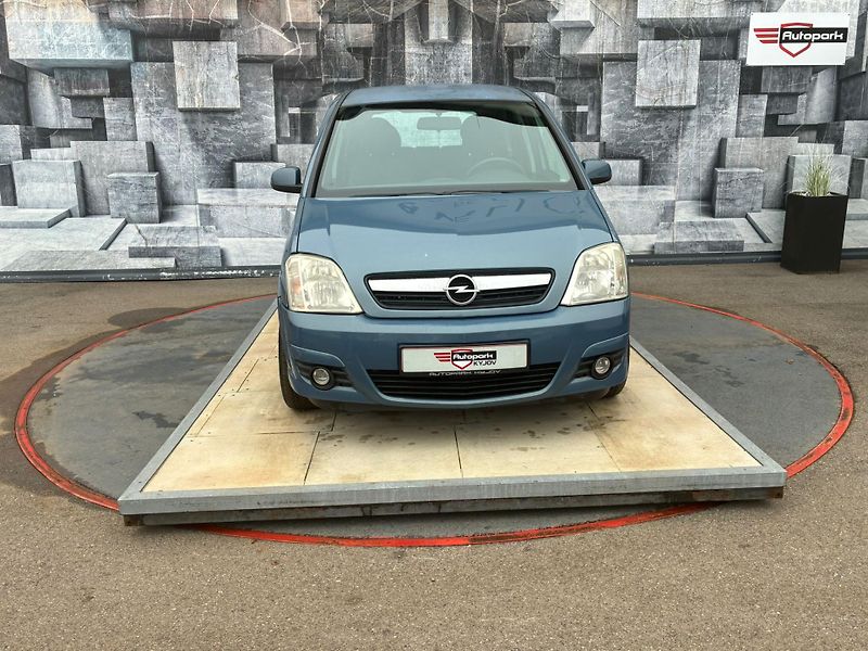 Opel Meriva (2007) 1.7CDTi, 92KW - fotka 2 z 24