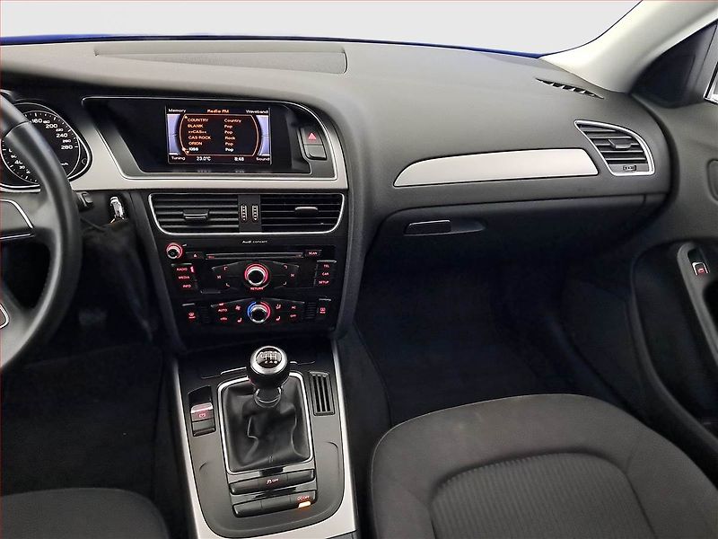 Audi A4 (2013) 2.0 TDI, Xenony, Tempomat - fotka 8 z 16