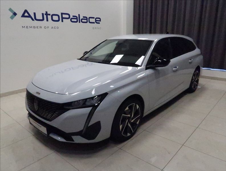 Peugeot 308 1,5 BlueHDi  AT ALLURE NAVI ČR - fotografie inzerátu