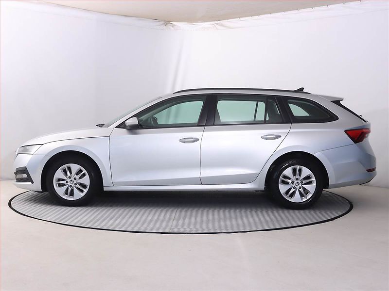 Škoda Octavia (2020) Ambition 2.0 TDI - fotka 3 z 23