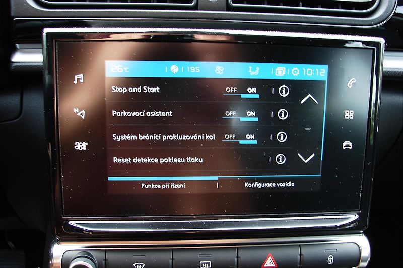 Citroën C3 III 1.2 PureTech 83PS 28t Km! - fotka 29 z 40