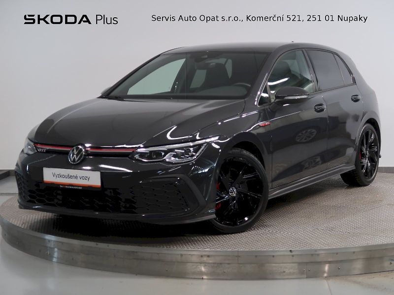 Volkswagen Golf (2024) GTI 2.0TSI 180KW DSG - fotka 1 z 36
