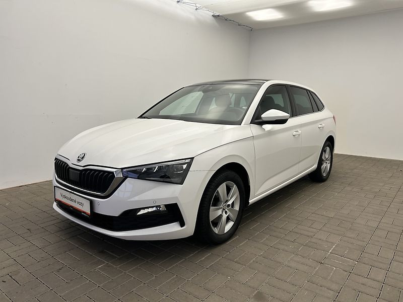 Škoda Scala 1.5 TSI Style Plus - fotografie inzerátu