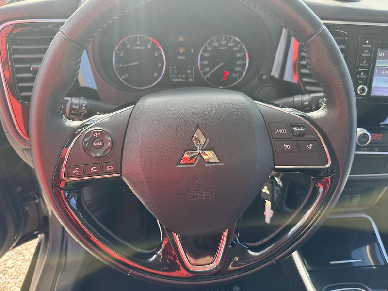 Mitsubishi Outlander (2021) 2.0i,MIVEC(110KW) DPH - fotka 18 z 40