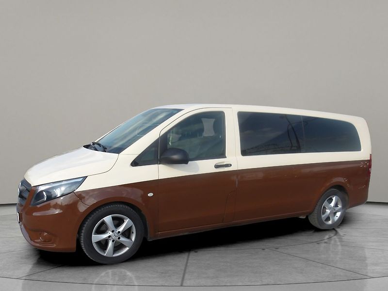 Mercedes-Benz Vito 2,2CDi EXTRA LONG ! AUTOMAT ! - fotka 2 z 35