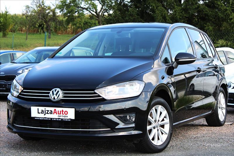 Volkswagen Golf Sportsvan 1,2 TSi 81kW LOUNGE, kamera - fotka 33 z 33