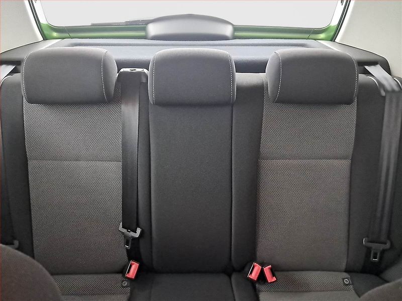 Škoda Fabia (2011) Sport 1.2 TSI - fotka 10 z 14