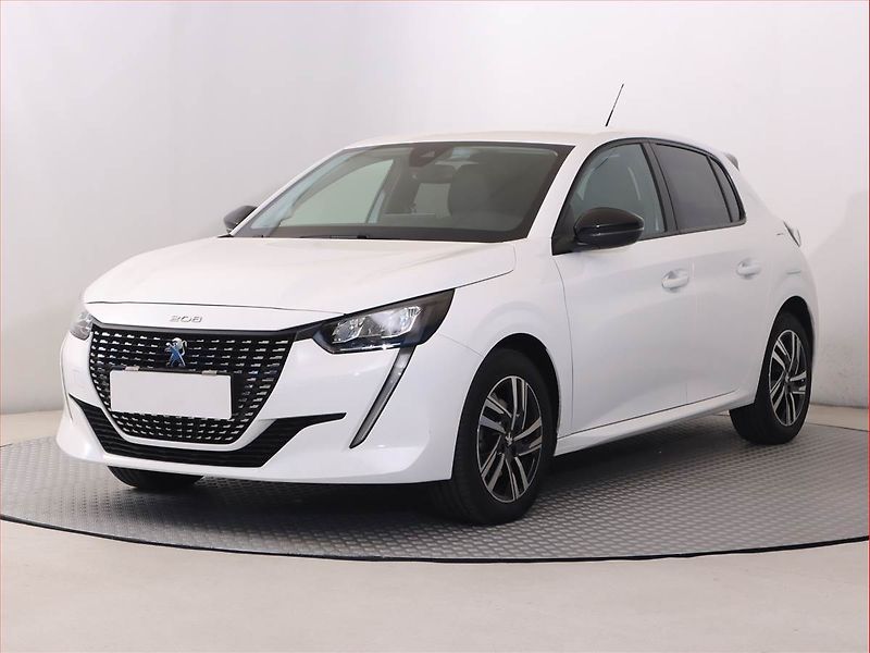 Peugeot 208 (2023) 1.2 PureTech, Automat, Navi - fotka 2 z 23