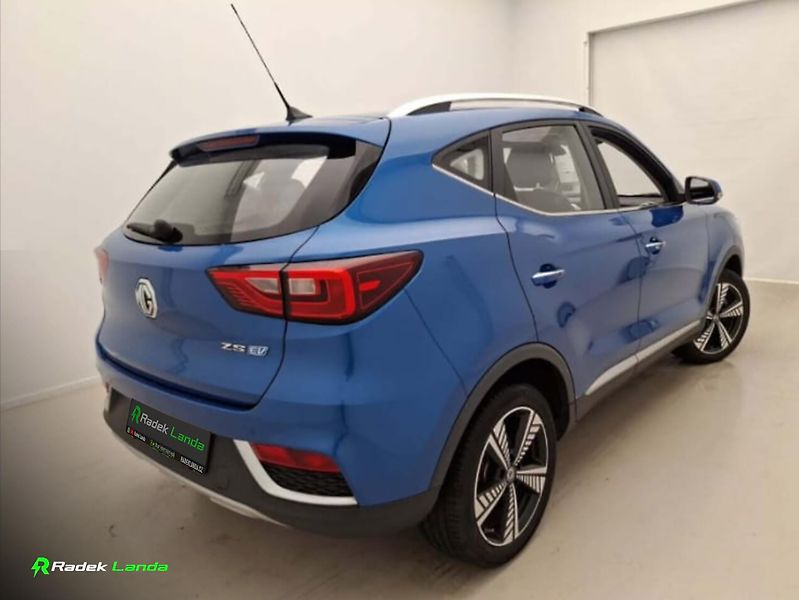 MG ZS (2021) Luxury, Automat, SUV, 143 hp - fotka 4 z 11
