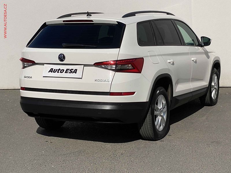 Škoda Kodiaq (2018) 2.0 TDi, ČR, Ambition, DSG - fotka 4 z 17