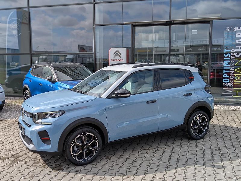 Citroën C3 (2026) MAX Turbo 100k Manual - fotka 2 z 12