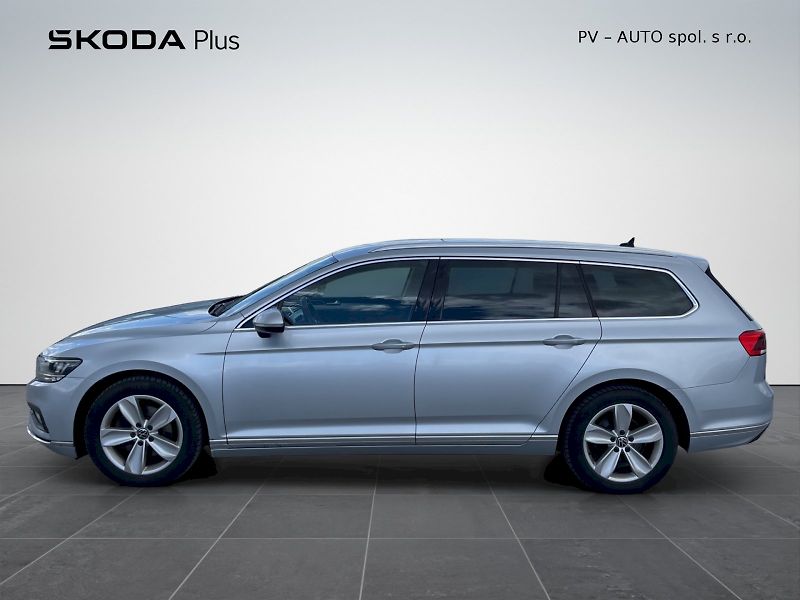 Volkswagen Passat (2023) 2.0 TDI 147kW 4MOT DSG Eleganc - fotka 3 z 35