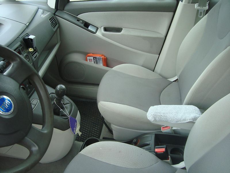 Fiat Idea (2004) 1,2 - fotka 12 z 15