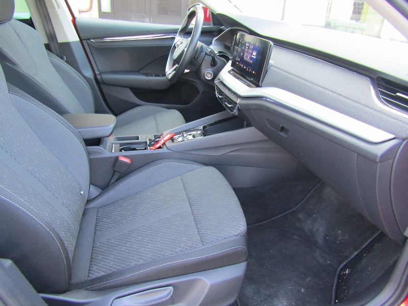 Škoda Octavia (2022) 2.0 TDI 110kW DSG SPORT Line - fotka 28 z 43