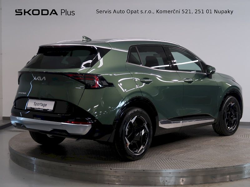 Kia Sportage (2026) TOP 1.6T-GDi 132KW 4x4 - fotka 2 z 38