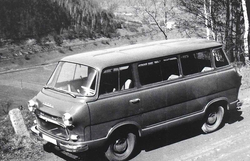 První prototyp s novým typovým označením 997.