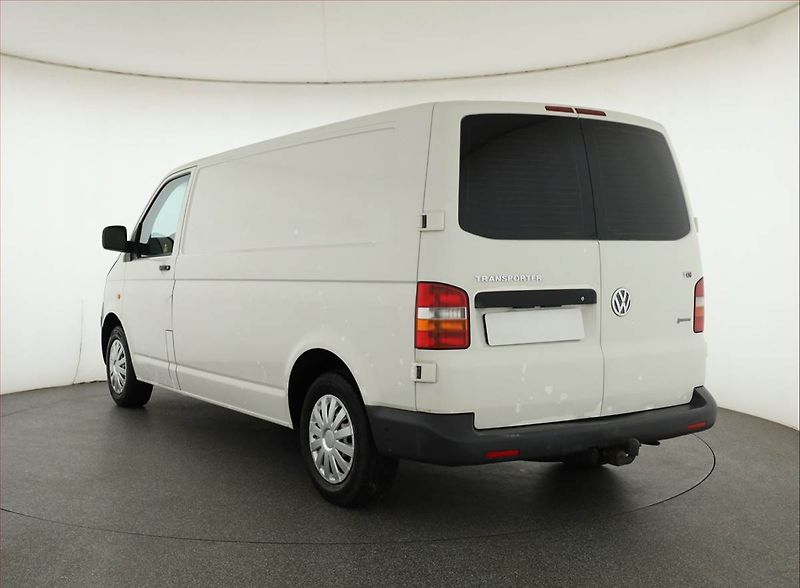 Volkswagen Transporter (2004) 2.5 TDI, L2H1, ČR - fotka 4 z 14